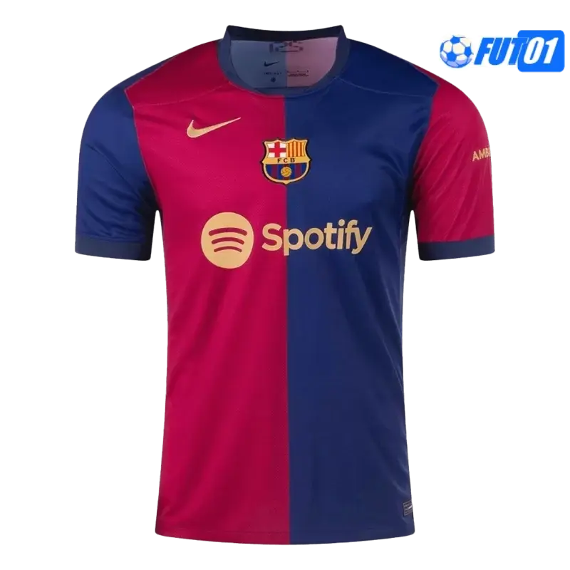Camiseta Calidad THAI Barcelona Primera Equipación 2024/25
