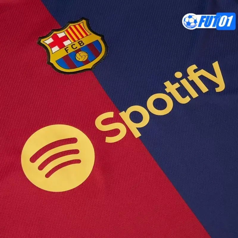 Camiseta Calidad THAI Barcelona Primera Equipación 2024/25