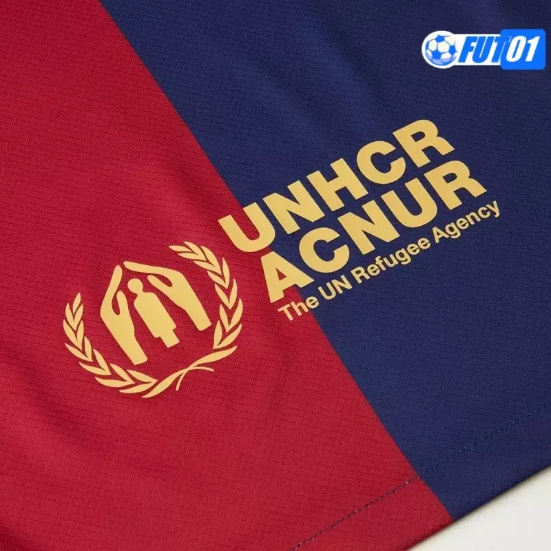 Camiseta Calidad THAI Barcelona Primera Equipación 2024/25