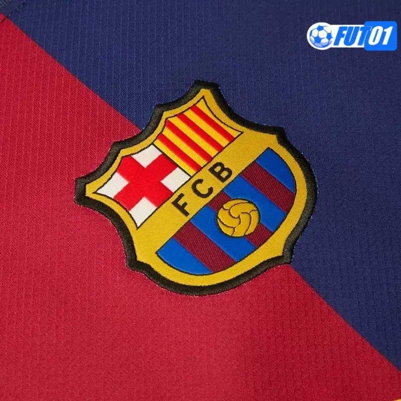 Camiseta Calidad THAI Barcelona Primera Equipación 2024/25