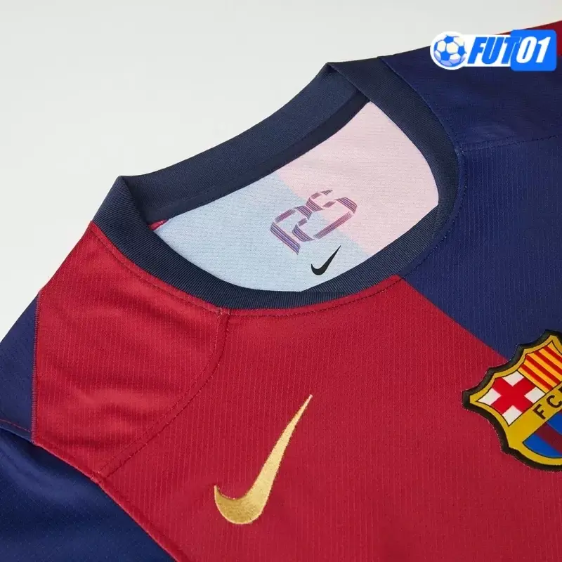 Camiseta Calidad THAI Barcelona Primera Equipación 2024/25