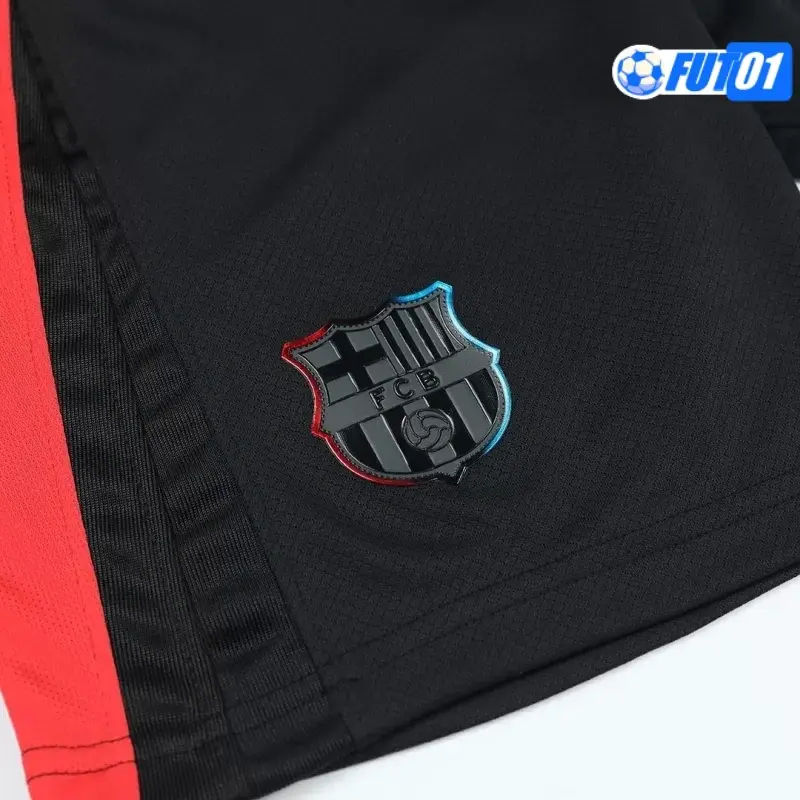 Camiseta Calidad THAI Barcelona Visitante 2024/25 Niño