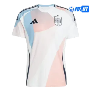 Camiseta Calidad THAI España Away la EURO Femenina 2025