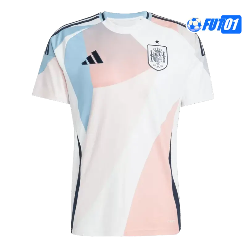 Camiseta Calidad THAI España Away la EURO Femenina 2025