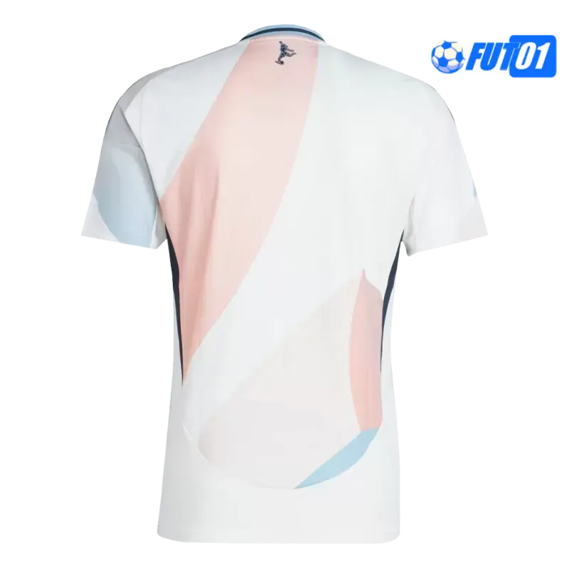 Camiseta Calidad THAI España Away la EURO Femenina 2025
