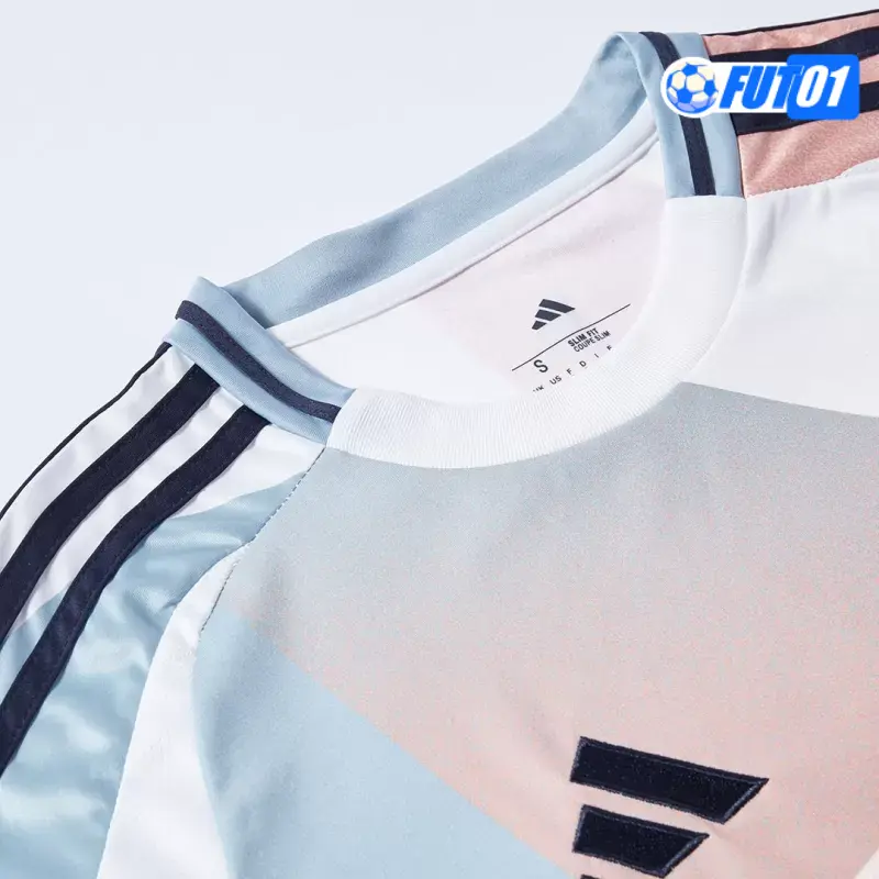 Camiseta Calidad THAI España Away la EURO Femenina 2025
