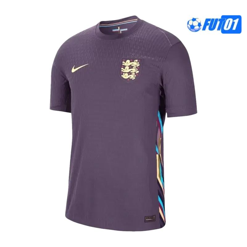 Camiseta Calidad THAI Inglaterra Segunda Equipación 2024 Versión Jugador
