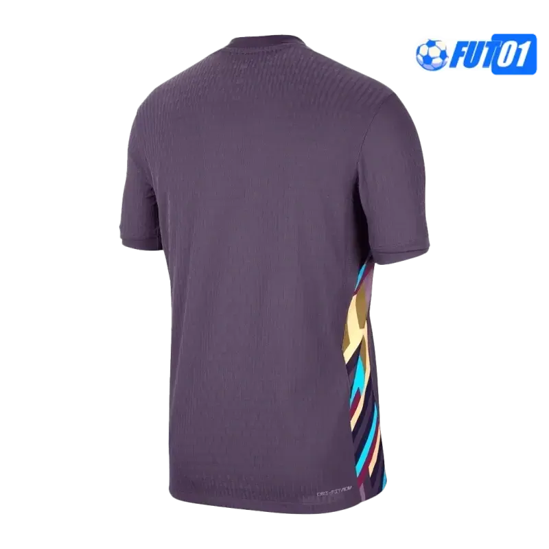 Camiseta Calidad THAI Inglaterra Segunda Equipación 2024 Versión Jugador