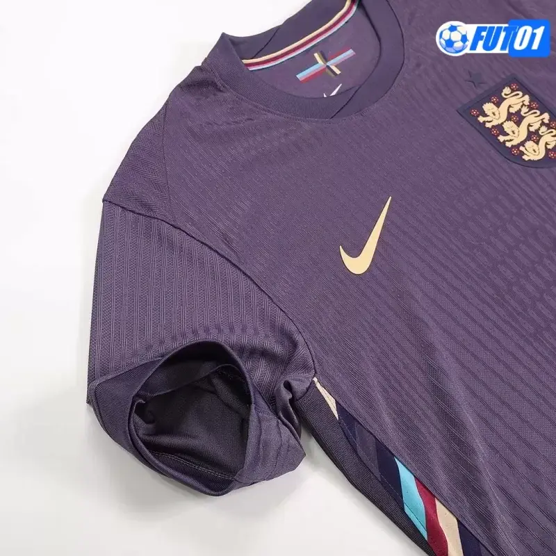 Camiseta Calidad THAI Inglaterra Segunda Equipación 2024 Versión Jugador
