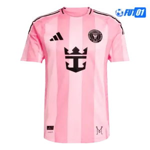 Camiseta Calidad THAI Inter de Miami Local 2025 Versión Jugador