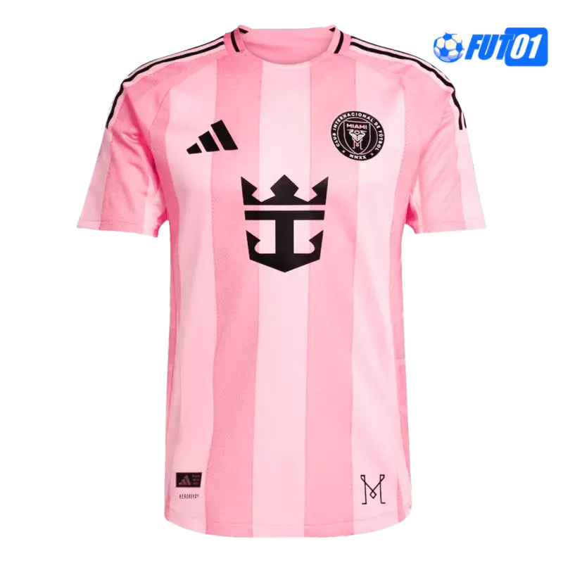 Camiseta Calidad THAI Inter de Miami Local 2025 Versión Jugador