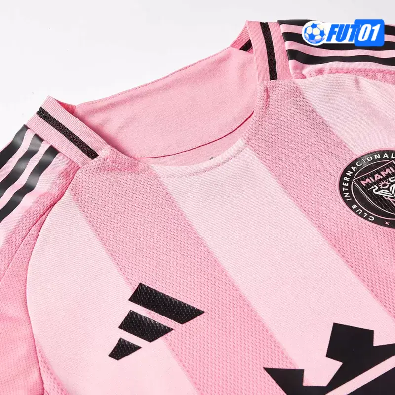 Camiseta Calidad THAI Inter de Miami Local 2025 Versión Jugador