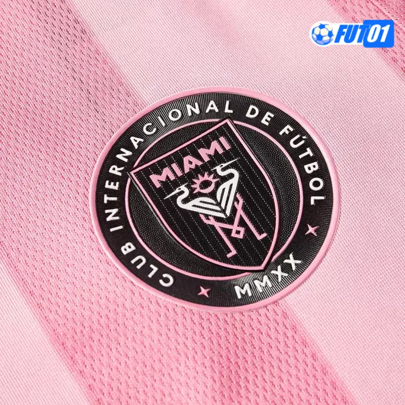 Camiseta Calidad THAI Inter de Miami Local 2025 Versión Jugador