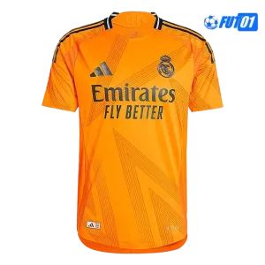 Camiseta Calidad THAI Real Madrid Visitante 2024/25 Versión Jugador