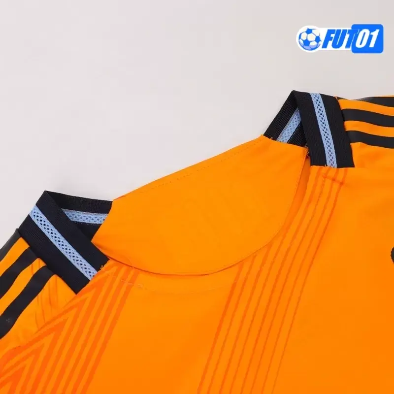 Camiseta Calidad THAI Real Madrid Visitante 2024/25 Versión Jugador