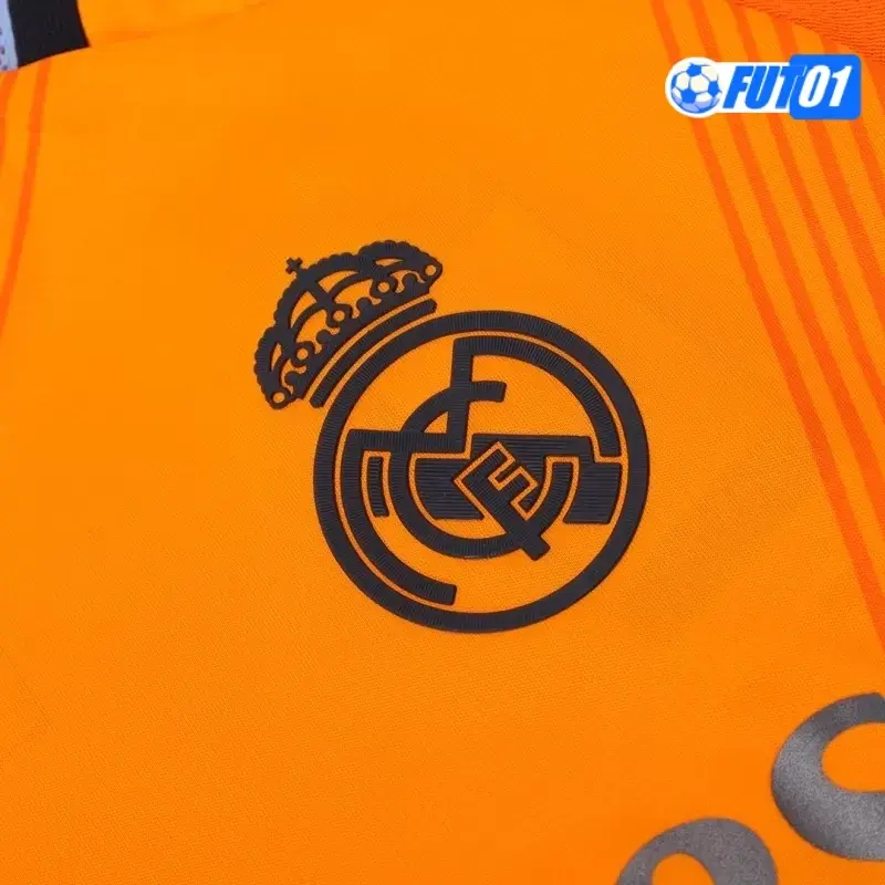 Camiseta Calidad THAI Real Madrid Visitante 2024/25 Versión Jugador