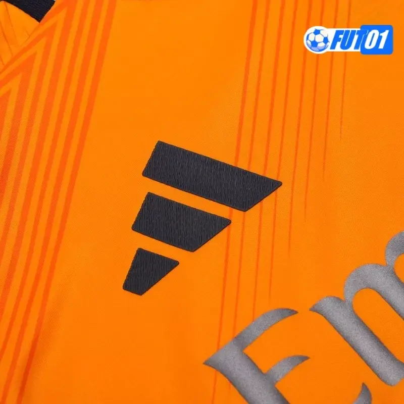 Camiseta Calidad THAI Real Madrid Visitante 2024/25 Versión Jugador