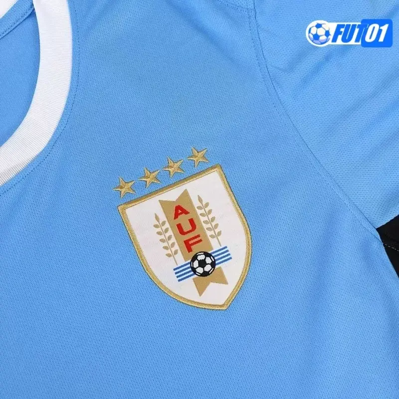Camiseta Calidad THAI Uruguay Local 2024