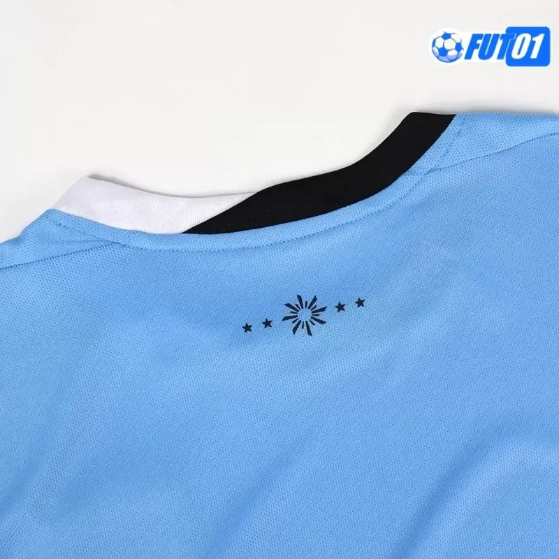 Camiseta Calidad THAI Uruguay Local 2024