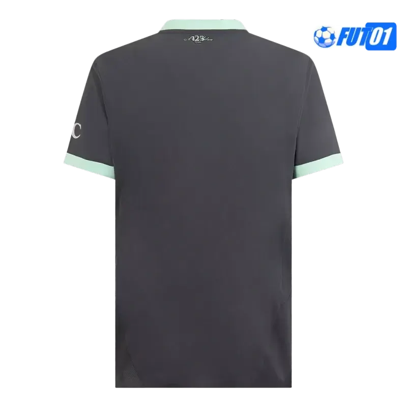 Camiseta Futbol AC Milan Thrid 2024/25 Versión Jugador