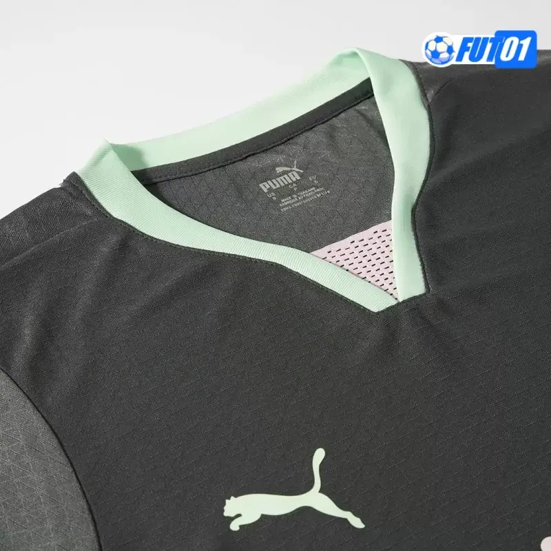 Camiseta Futbol AC Milan Thrid 2024/25 Versión Jugador