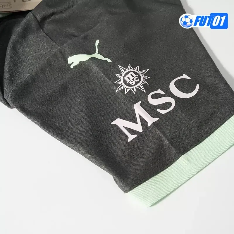Camiseta Futbol AC Milan Thrid 2024/25 Versión Jugador
