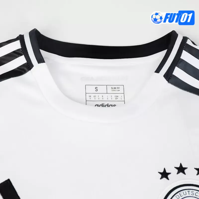 Camiseta Futbol Alemania Local 2024