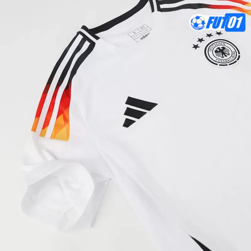 Camiseta Futbol Alemania Local 2024