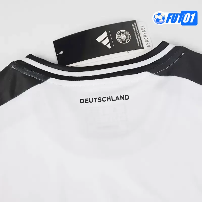 Camiseta Futbol Alemania Local 2024