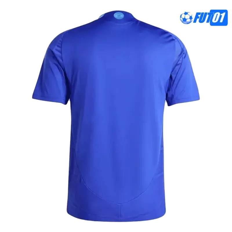 Camiseta Futbol Argentina Segunda Equipación 2024 Versión Jugador