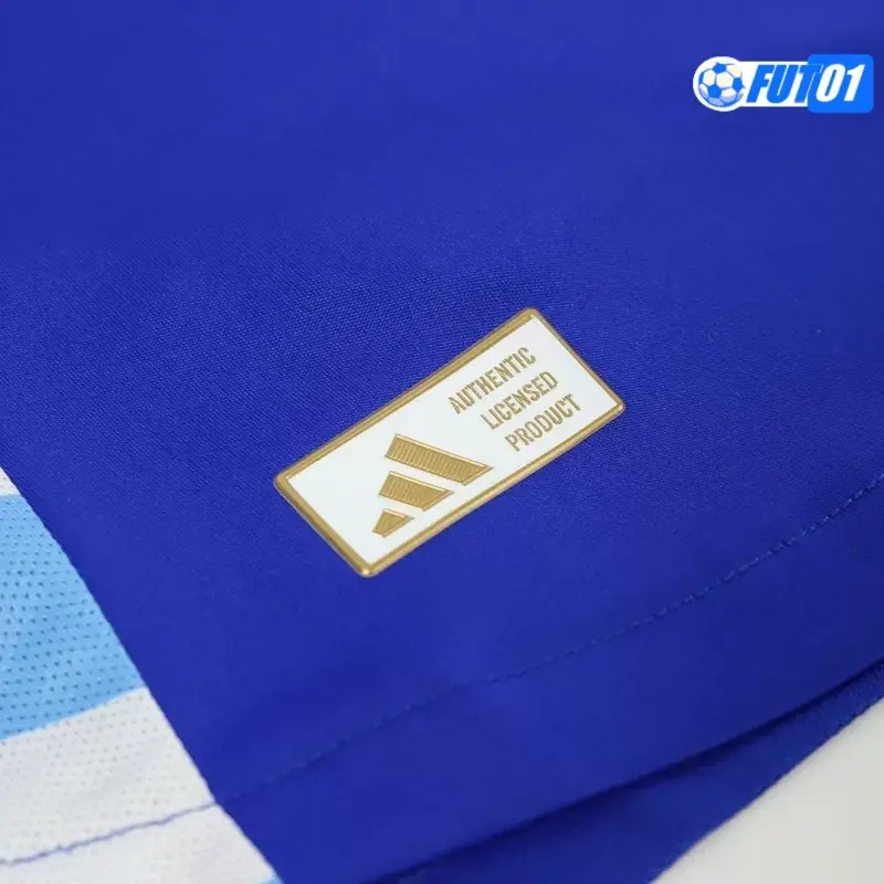 Camiseta Futbol Argentina Segunda Equipación 2024 Versión Jugador