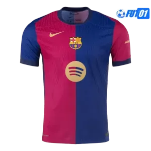 Camiseta Futbol Barcelona Local 2024/25 Versión Jugador