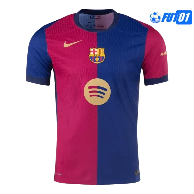 Camiseta Futbol Barcelona Local 2024/25 Versión Jugador