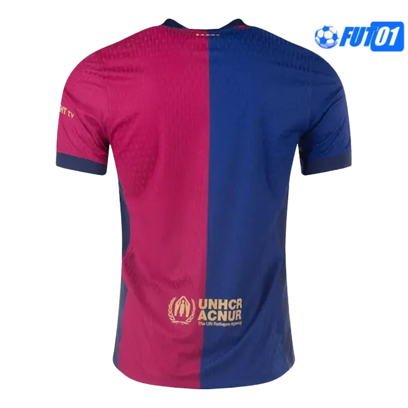Camiseta Futbol Barcelona Local 2024/25 Versión Jugador