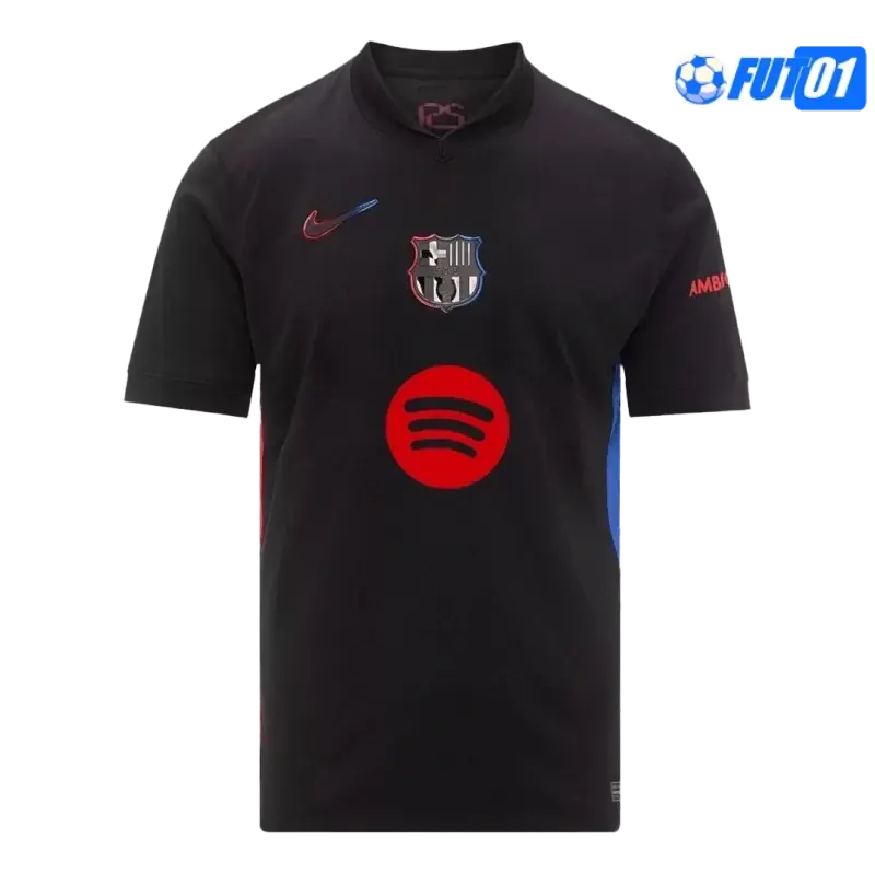 Camiseta Futbol Barcelona Segunda Equipación 2024/25