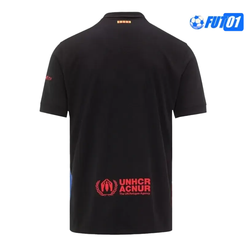 Camiseta Futbol Barcelona Segunda Equipación 2024/25