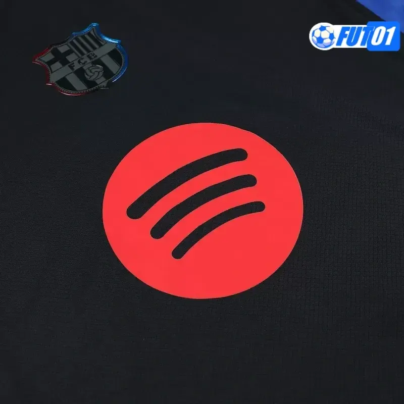 Camiseta Futbol Barcelona Segunda Equipación 2024/25