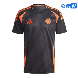 Camiseta Futbol Colombia Away 2024