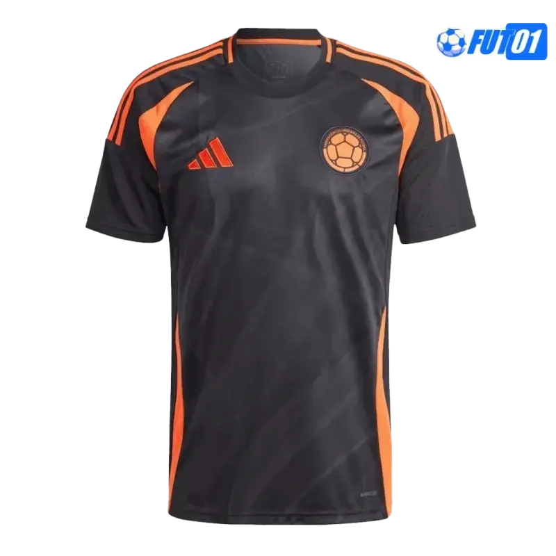 Camiseta Futbol Colombia Away 2024