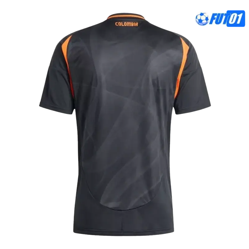 Camiseta Futbol Colombia Away 2024