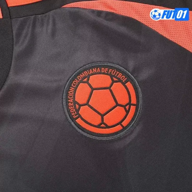 Camiseta Futbol Colombia Away 2024