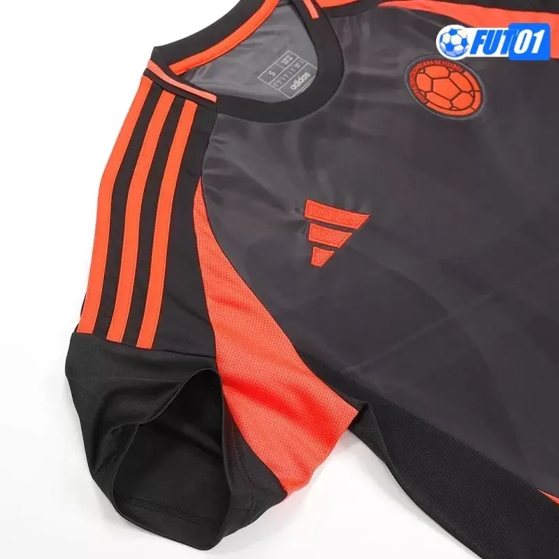 Camiseta Futbol Colombia Away 2024
