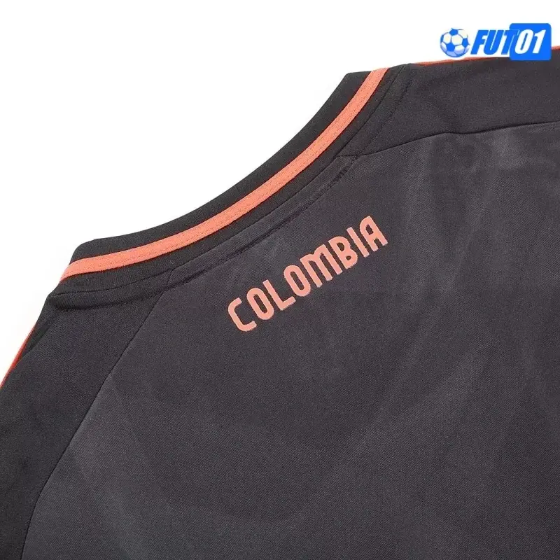 Camiseta Futbol Colombia Away 2024