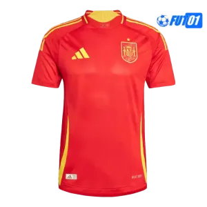 Camiseta Futbol España Primera Equipación 2024 Versión Jugador