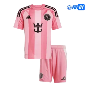 Camiseta Futbol Inter de Miami Primera Equipación 2025 Niño