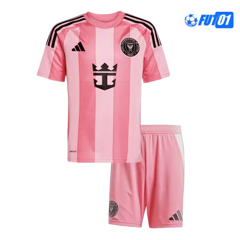 Camiseta Futbol Inter de Miami Primera Equipación 2025 Niño