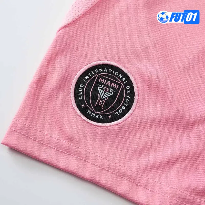 Camiseta Futbol Inter de Miami Primera Equipación 2025 Niño