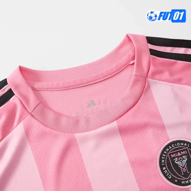 Camiseta Futbol Inter de Miami Primera Equipación 2025 Niño