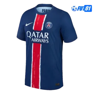 Camiseta Futbol PSG Local Primera Equipación 2024/25 Versión Jugador
