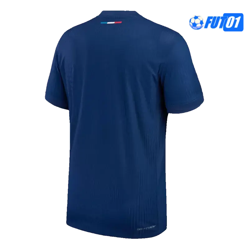 Camiseta Futbol PSG Local Primera Equipación 2024/25 Versión Jugador